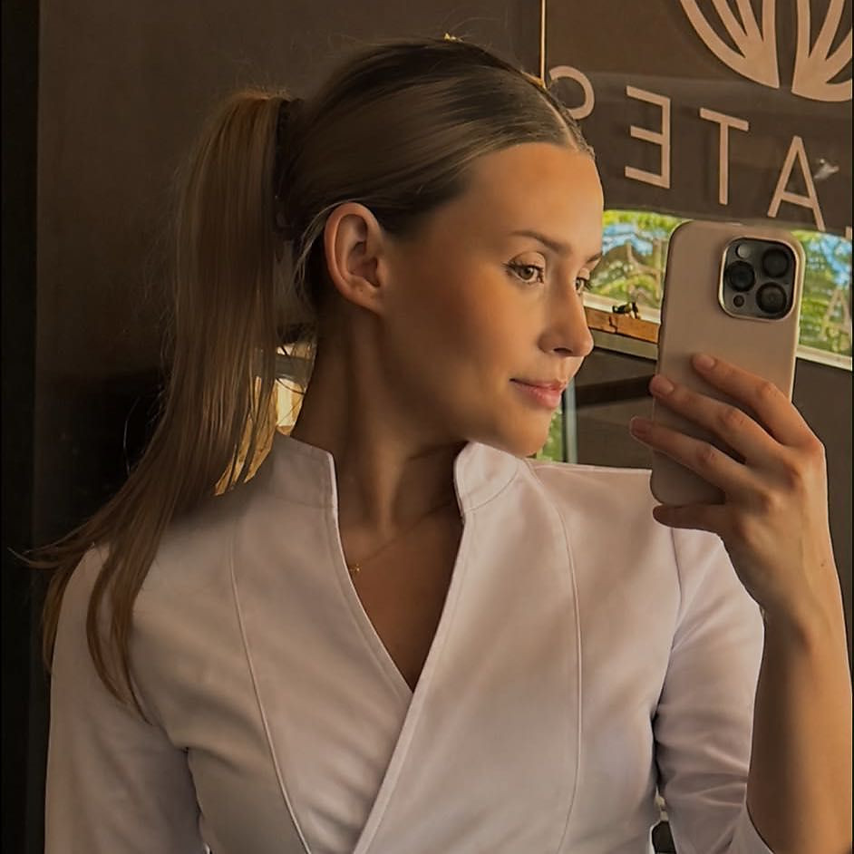 Julia Jaroń — Head Spa · pielęgnacja włosów